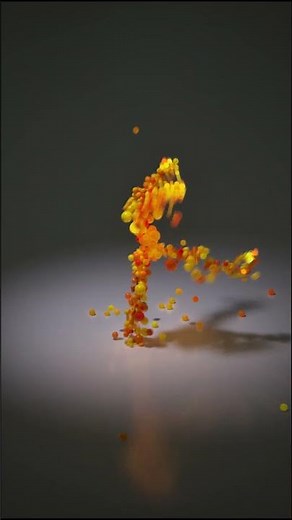 [UE5] Real-Time PBD Niagara Effect Animation with Unreal Engine 5