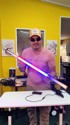 Nilight 144LED Traffic Advisor Strobe Light Bar Overview