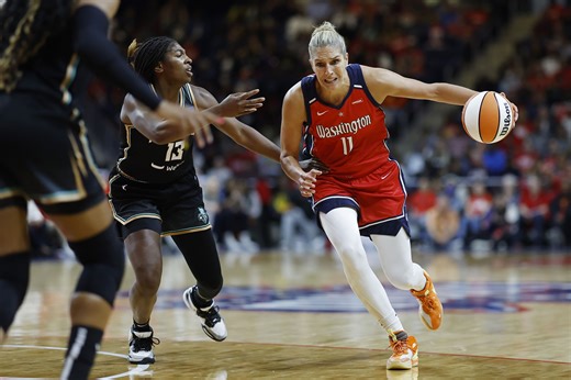 Napheesa Collier's husband Alex Bazzell, Cameron Brink & more react as Elena Delle Donne announces retirement in heartfelt message