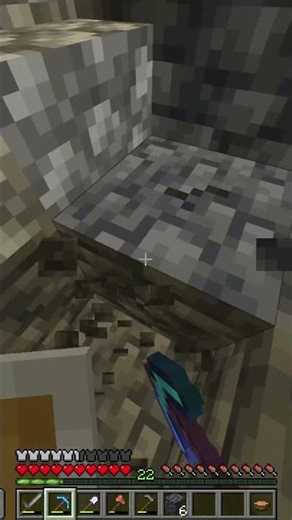 100 days Minecraft Snowy slopes only world Day 8 #shorts #100days #minecraft