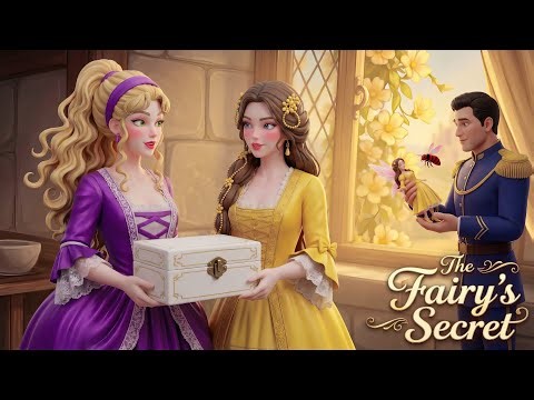 The Fairy's Secret | Urdu Story | Fairy Tales in Urdu @MeMoonieandMagic