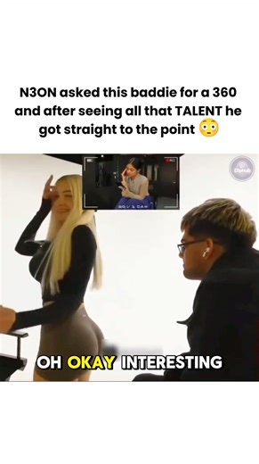 N3on asked her for a 360 #n3on #n3onclips #indialove