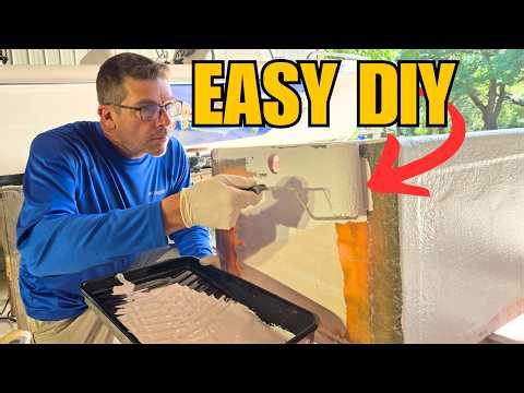HD FIBERGLASS and GELCOAT-Get it RIGHT the first time!