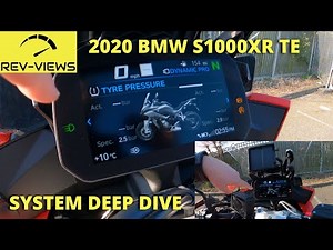System Deep Dive | 2020 BMW S1000XR Series