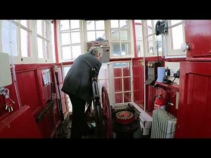 The Saltburn Cliff Lift how it works balancing the weight with water