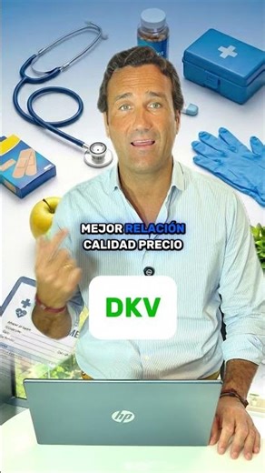🏥 ¿Qué Seguro Médico es mejor, DKV o Sanitas?