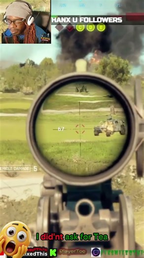 😨Waiting for Lunch Break players, Got me a free Tea Bag😂#bf6moments