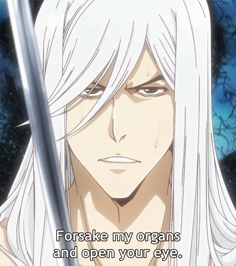 BLEACH 千年血戦篇 第3クール 第3話「The Dark Arm」