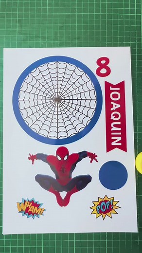 Tutorial para hacer un Cake Topper en Canva