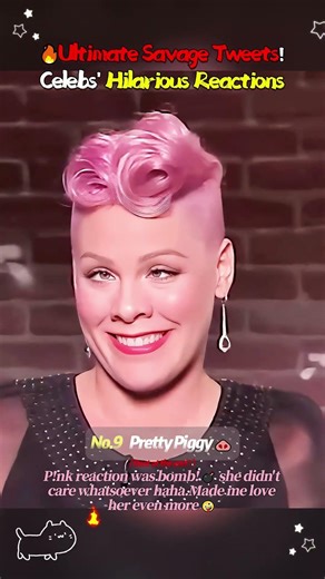 🔥Ultimate Savage Tweets!🤣Celebs' Hilarious Reactions（1）#celebrity #funny #tweet #crazy #roast #usa