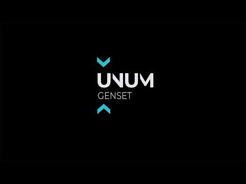 UNUM Genset - telematics platform for power generators