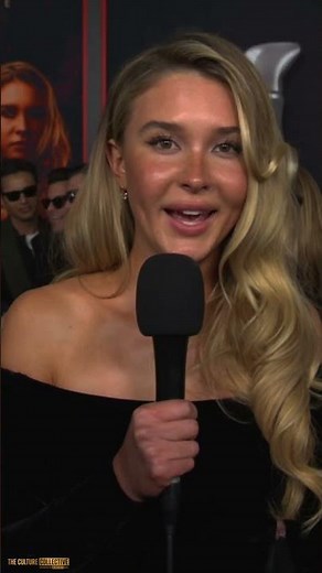 Isabel May – “Tatum Evans” Interview #Scream7 #IsabelMay #Shorts