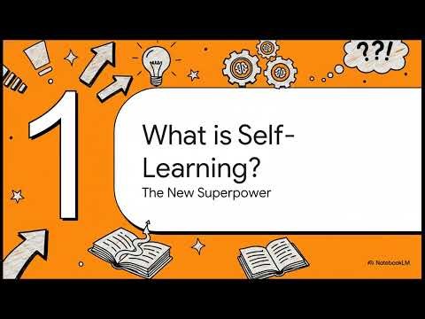 The Self Learning