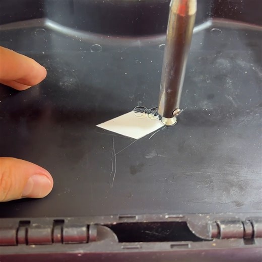 1.6M views · 13K reactions | Repairing tool box to the point it looks brand new! | MetDaan DIY | Facebook