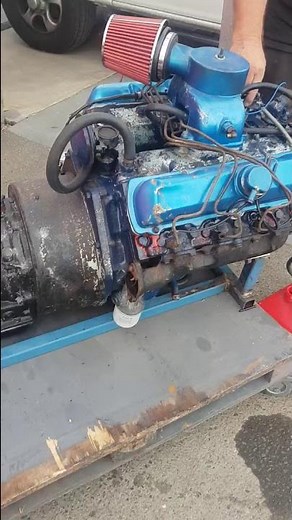 oldsmobile 5.7 diesel v8 engine