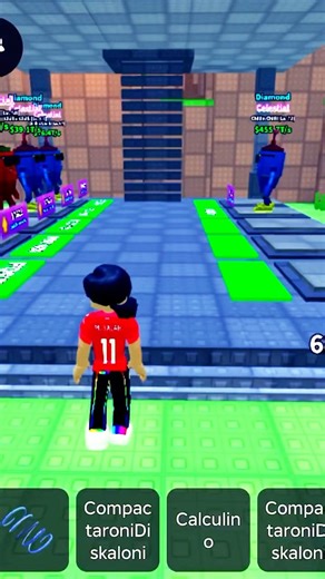 Base tour in survive LAVA for Brainrots