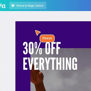 2.6K views | Create digital campaigns faster. Reformat and resize your designs instantly with Canva Pro. Try it free today. | Canva | Facebook