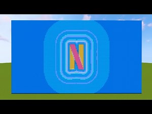 Netflix Intro Effects | Pixel Art Build | Preview 2 APT Extended ^2 Effects