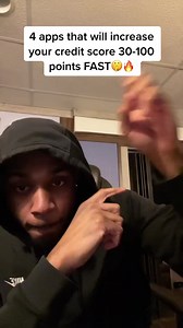 20K views · 405 reactions | 4 apps that will boost your credit score #credithacks #creditscore #credit #businesscredit #creditrepair #creditbuilding #businessfunding | Elijah Porter | Facebook