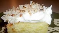 15 Coconut Sheet Cake With Cream Cheese Frosting - Selected Recipes