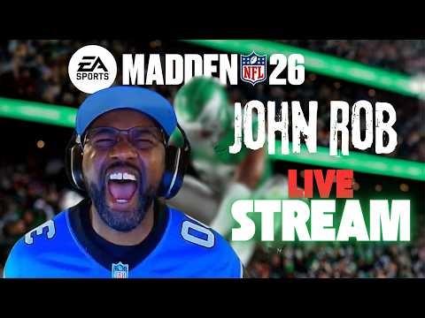 John Rob Gaming Live Stream
