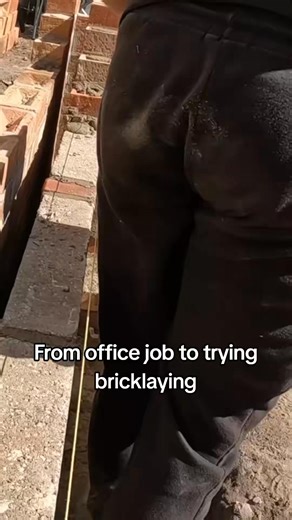 2.6K views · 6 comments | Bricklaying Basics 002 #Construction | NovOasis Retreat | Facebook