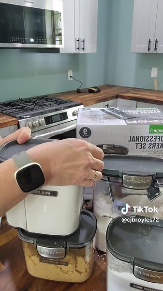 ProKeeper Professional Baker's Set: Perfect Gift Idea