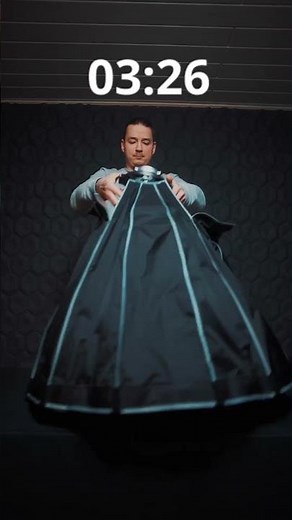 Quick & Fast To Install The Softbox BP90 Under 10s | #Colbor