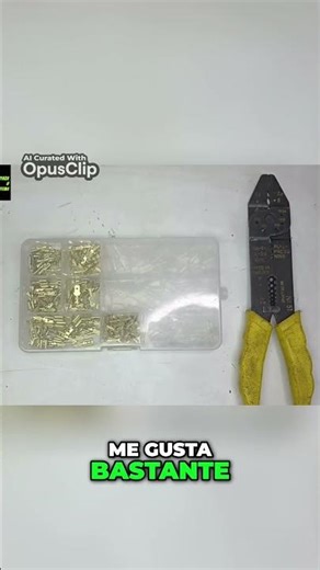 Crimpadora de Terminales. Demostración y Mejores Usos. #mecanico #crimpado #faston