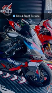 Turn your garage into a showroom, Designed for your motorcycle....