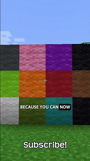 What If Minecraft Let You Turn Wool and Vines Into String?!