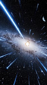 Many stars we see in the night sky are already gone. Their light can take thousands to millions of years to reach Earth — meaning we’re looking into the past every time we look up. The night sky is a cosmic time machine. Cinematic visuals and audio generated with AI. #DeadStars #CosmicLight #SpaceFacts #ViralScience #AIShorts #AstronomyExplained #NightSky #USAReels #Astrophysics #CosmicTime | Galaxy Quest Chronicles