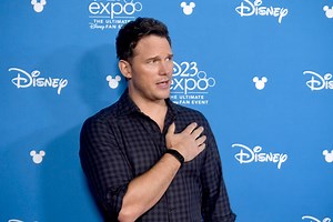 Chris Pratt’s police officer brother shares far-right ‘Three Percenter’ imagery