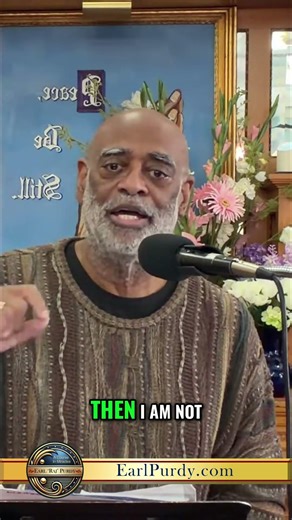 God is Love | A Course in Miracles (ACIM) | Earl Purdy