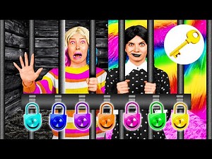 Desafío de la Sala de Escape | Desafíos Divertidos por Challenge Fun