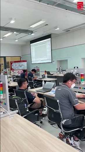 📣 Workshop Basic ... Simatic WinCC Unified V19 Training 💻 #ibcon #siemens #simatic #wincc #workshop