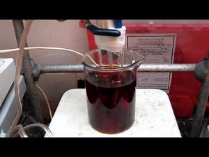 Benzyl bromide sythesis