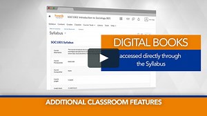 Brightspace Help Videos - ADDITIONAL CLASSROOM FEATURES