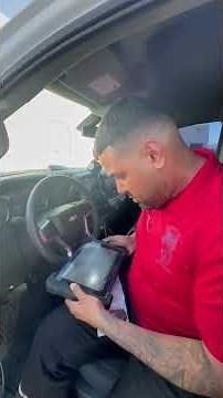 2019 Chevrolet Silverado remote programing #locksmith #chevytrucks #remotelearning