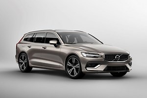 Volvo V60 • Dane techniczne • AutoCentrum.pl