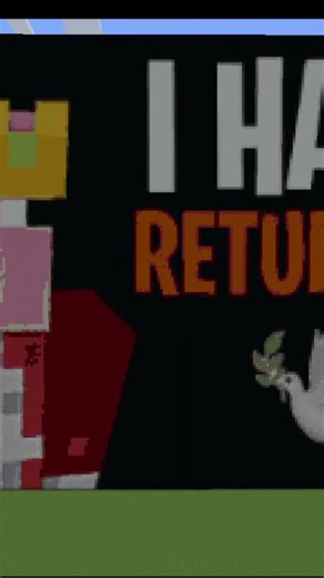 Technoblade I Have Returned