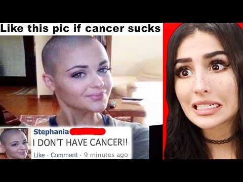 PEOPLE WHO GOT CAUGHT LYING ON SOCIAL MEDIA