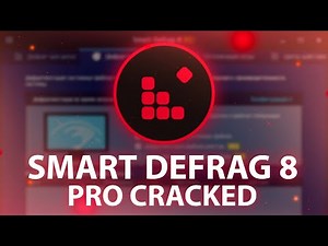 Smart Defrag 8 Pro 🔥 Free Download 🔥 Pro Version 2022