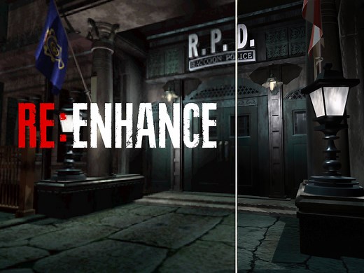 RE-Enhance - RE2 v2.0.1 file - RE:Enhance - RE2 mod for Resident Evil 2