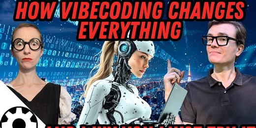 The Power of Vibecoding