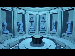 The Great Hall of Chess - Blue Prince