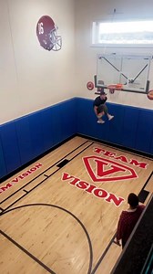 Off the wall dunk… | Alex Presley
