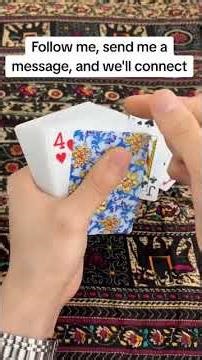 Best Technique play card - Magic Tricks 282