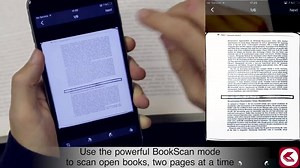 How to turn your iPhone or iPad into a scanner? | ABBYY Mobile International