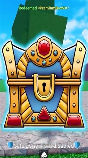 SUPER FRUIT BOX NO BLOX FRUITS 💀